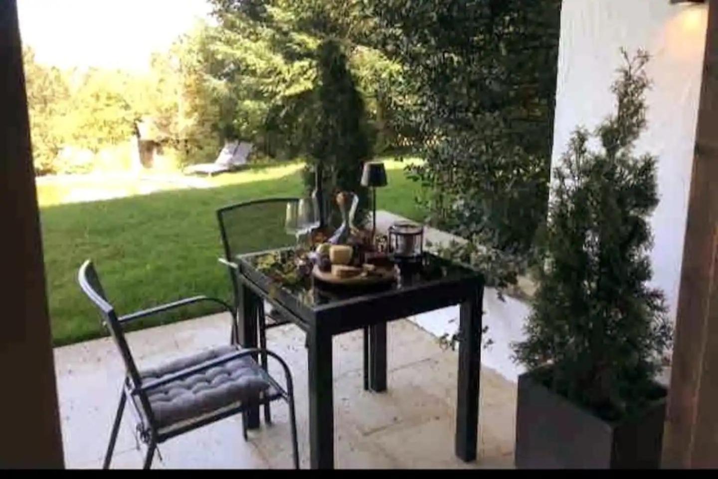 Moderne Alpenwohnung Garten&Natur Bad Kohlgrub Kültér fotó
