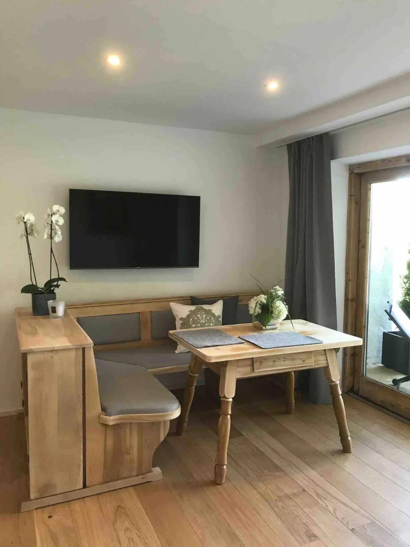 Moderne Alpenwohnung Garten&Natur Bad Kohlgrub Kültér fotó